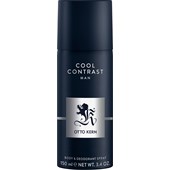Otto Kern - Cool Contrast - Body & Deodorant Spray