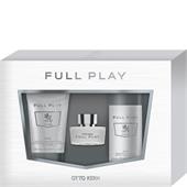 Otto Kern - Full Play - Geschenkset