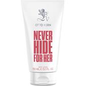 Otto Kern - Never Hide For Her - Body Lotion
