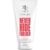 Otto Kern - Never Hide For Her - Cream Shower