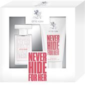 Otto Kern - Never Hide For Her - Geschenkset