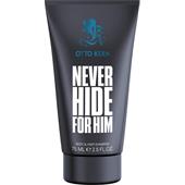 Otto Kern - Never Hide For Him - Body & Hair Shampoo