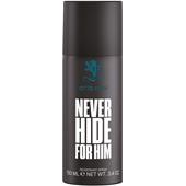 Otto Kern - Never Hide For Him - Deodorant Spray