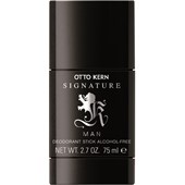 Otto Kern - Signature Man - Deodorant Stick