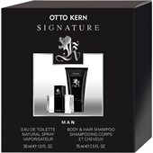 Otto Kern - Signature Man - Gavesæt