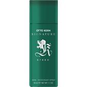Otto Kern - Signature Speed - Deodorant Spray