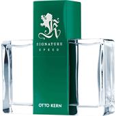 Otto Kern - Signature Speed - Eau de Toilette Spray