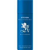 Otto Kern - Signature Supreme - Deodorant Spray