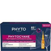 PHYTO - Phytocyane - Anti-Haarausfall Kur Frauen