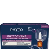 PHYTO - Phytocyane - Progressiver Anti-Haarausfall Kur Frauen