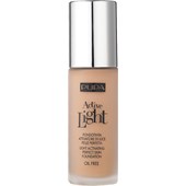 PUPA Milano - Foundation - Active Light Foundation SPF 10