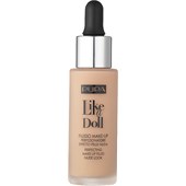 PUPA Milano - Foundation - Like a Doll Fluid