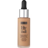 PUPA Milano - Foundation - Like a Doll Fluid