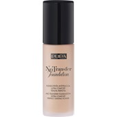 PUPA Milano - Foundation - No Transfer Foundation 