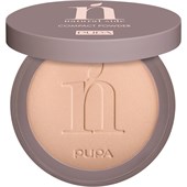 PUPA Milano - Puder - Natural Side Compact Powder