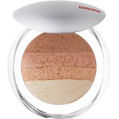 PUPA Milano - Powder - Luminys Baked All Over Illuminating Blush-Powder