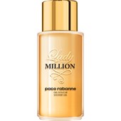 Paco Rabanne - Lady Million - Shower Gel