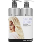Paul Mitchell - Blonde - Save On Blonde