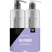 Paul Mitchell - Blonde - Geschenkset