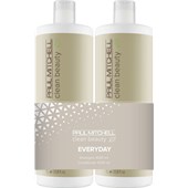 Paul Mitchell - Clean Beauty - Every Day Set regalo