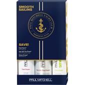 Paul Mitchell - Expressstyle - Nautical Smooth Sailing Collection Kit