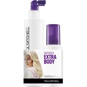 Paul Mitchell - Extra Body - Get The Look Set