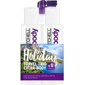 Paul Mitchell - Extra Body - Holiday Travel Trio