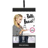 Paul Mitchell - Extra Body - Pardon my French Belle Braid Collection