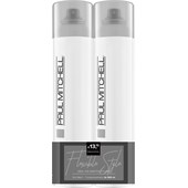 Paul Mitchell - Flexiblestyle - Dry Wash Duo Set