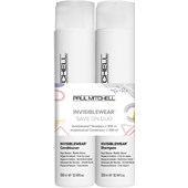Paul Mitchell - Invisiblewear - Save On Duo INVISIBLEWEAR® Gift Set