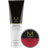 Paul Mitchell - Mitch - Save On Duo MITCH® MATTERIAL Gift Set