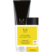 Paul Mitchell - Mitch - Save on Duo Set Construction Paste