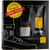 Paul Mitchell - Sets - The Art of Trendy Grooming - Look Sharp Gift Set