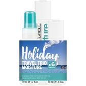 Paul Mitchell - Moisture - Holiday Travel Trio
