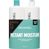 Paul Mitchell - Moisture - Risparmia sui duo