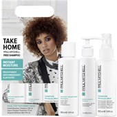 Paul Mitchell - Moisture - Moisture Set