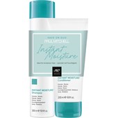 Paul Mitchell - Moisture - Save on Duo Set