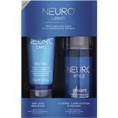 Paul Mitchell - Neuro - Gift set