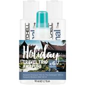 Paul Mitchell - Original - Holiday Travel Trio Awapuhi