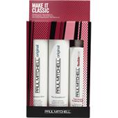 Paul Mitchell - Original - Make it Classic Set