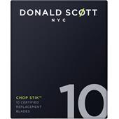Paul Mitchell - Maquinillas de afeitar - Donald Scott NYC Blades para Chop/Stick