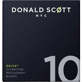 Paul Mitchell - Maquinillas de afeitar - Donald Scott NYC Blades para DS/X4