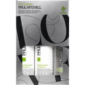 Paul Mitchell - Smoothing - The Art of Sleek