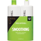 Paul Mitchell - Smoothing - I am Sleek Save On Duo Set