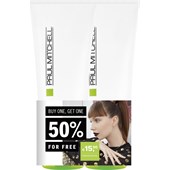 Paul Mitchell - Smoothing - Straight Works Duo