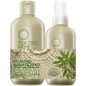 Paul Mitchell - Tea Tree Hemp - Save On Duo TEA TREE HEMP Geschenkset