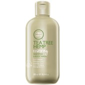Paul Mitchell - Tea Tree Hemp - Shampoo