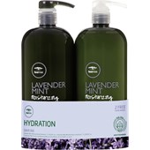 Paul Mitchell - Tea Tree Lavender Mint - Save On Big Duo
