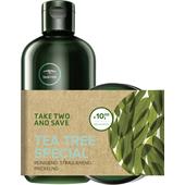 Paul Mitchell - Tea Tree Special - Save On Duo