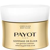 Payot - Élixir - Gommage or Élixir